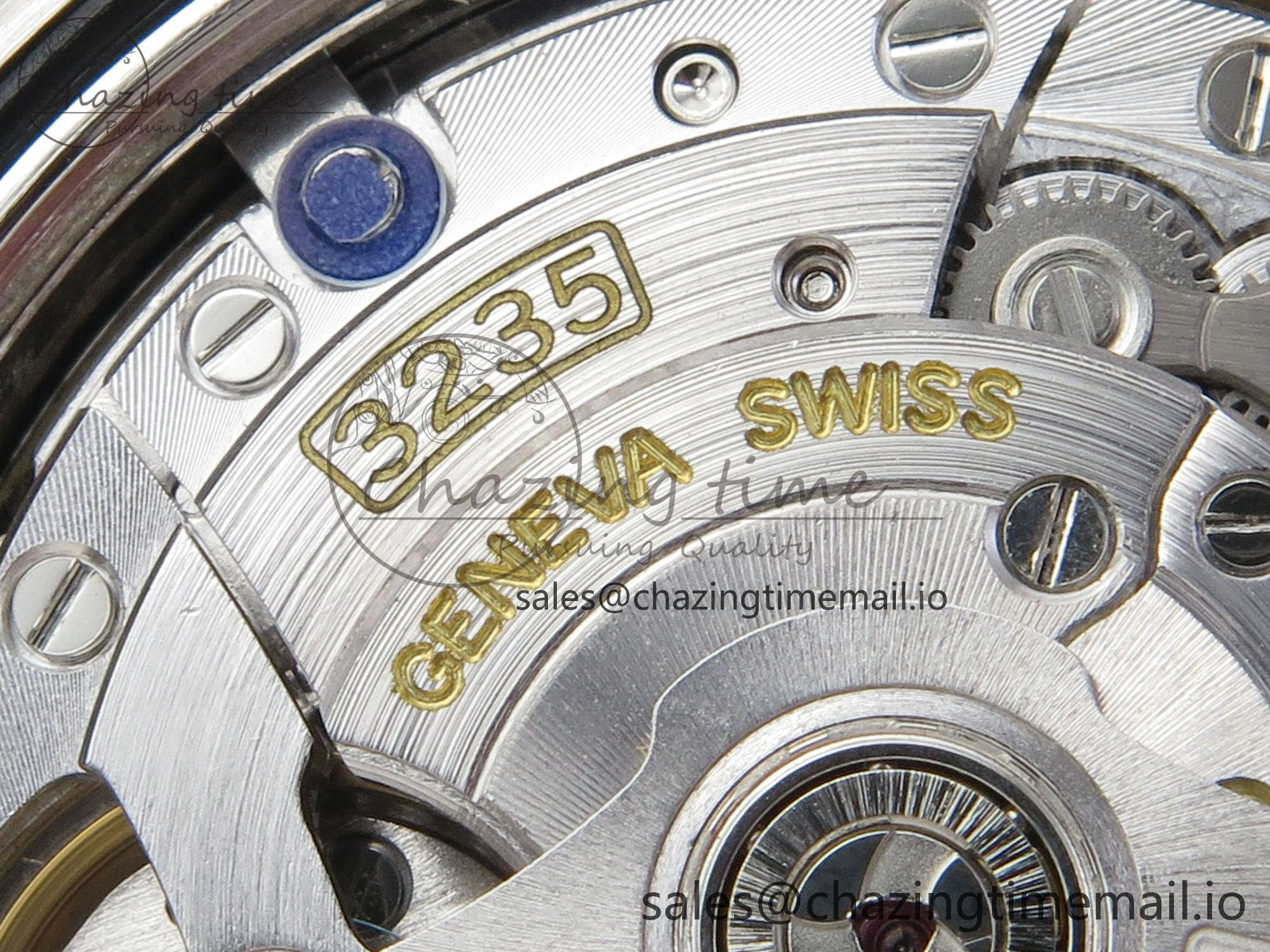 DateJust 41 126333 SS YG ARF 1:1 Best Edition Gray Roman Dial on Jubilee Bracelet SH3235 (Weighted)