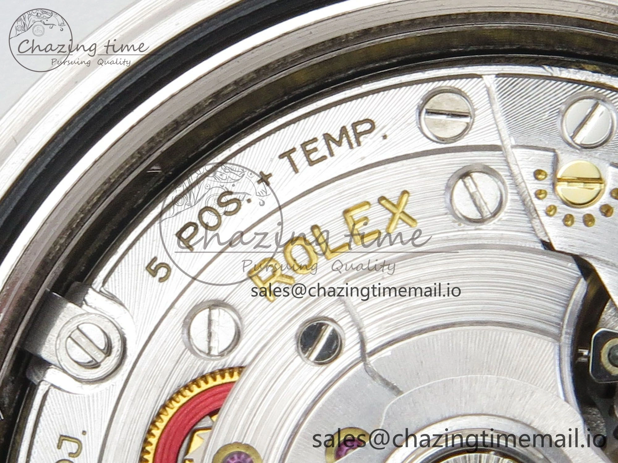 DateJust 41 126333 SS YG ARF 1:1 Best Edition Gray Roman Dial on Jubilee Bracelet SH3235 (Weighted)