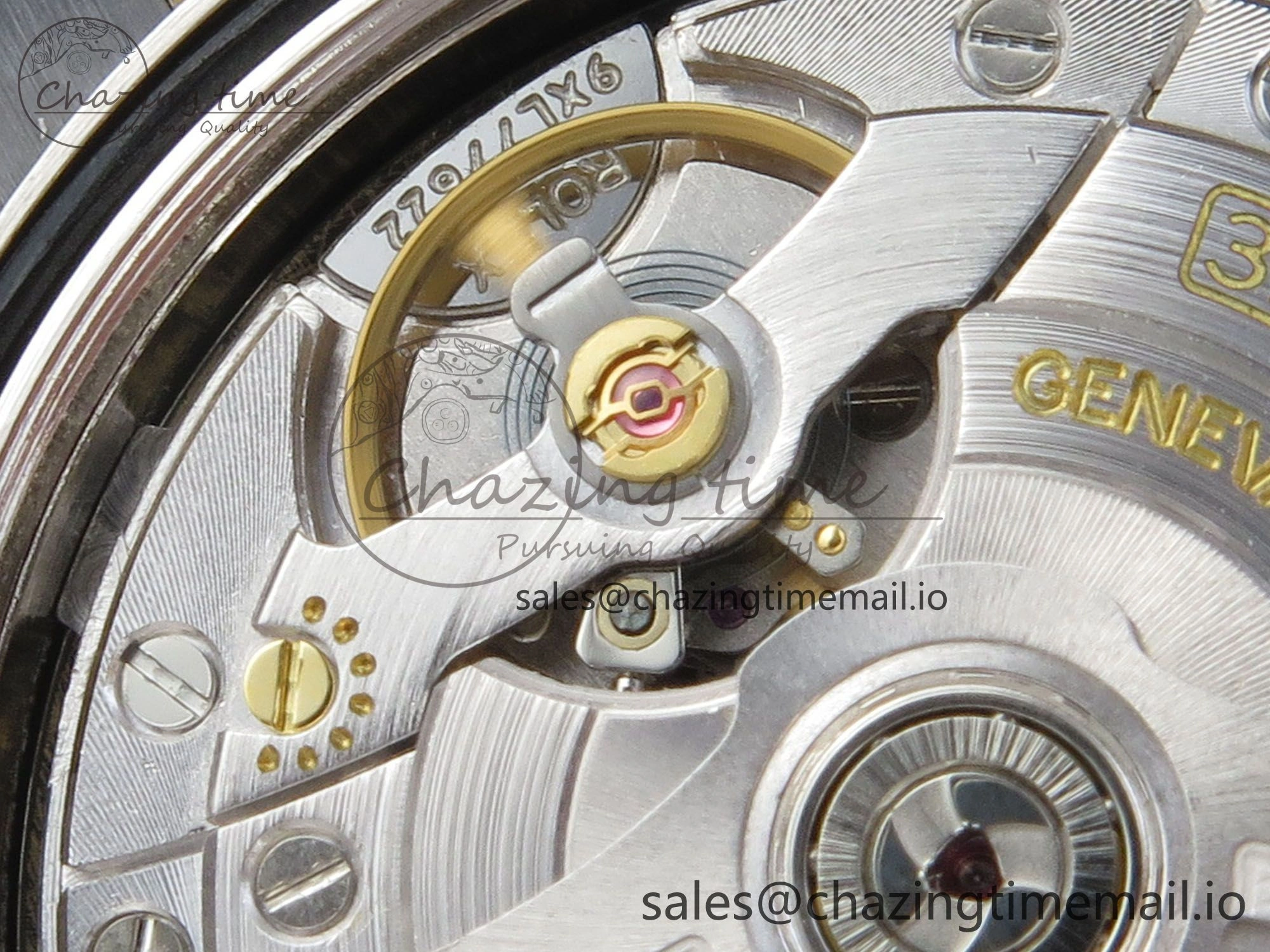 DateJust 41 126333 SS YG ARF 1:1 Best Edition Gray Roman Dial on Jubilee Bracelet SH3235 (Weighted)