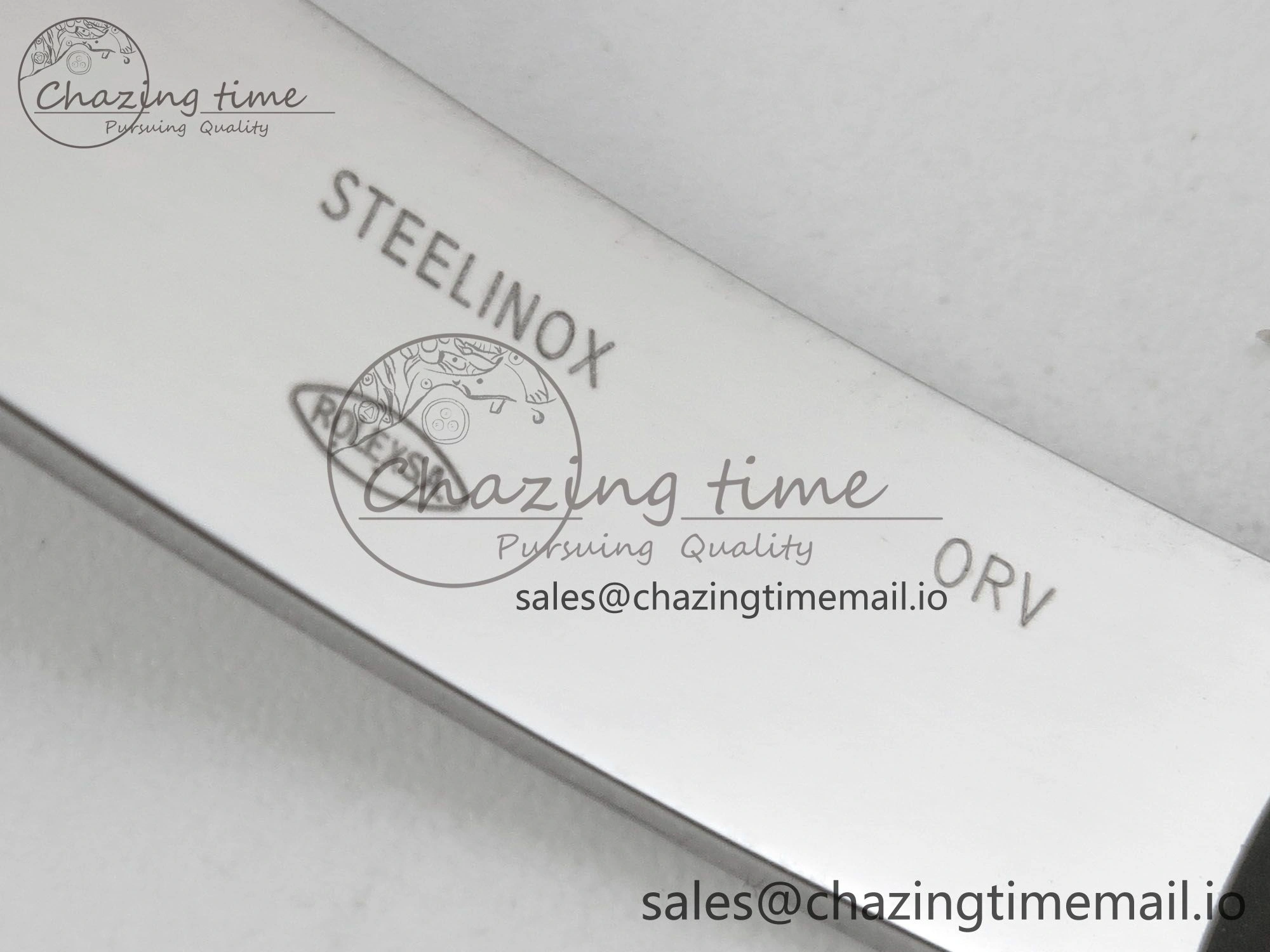 DateJust 41 126333 SS YG ARF 1:1 Best Edition Gray Roman Dial on Oyster Bracelet SH3235 (Weighted)
