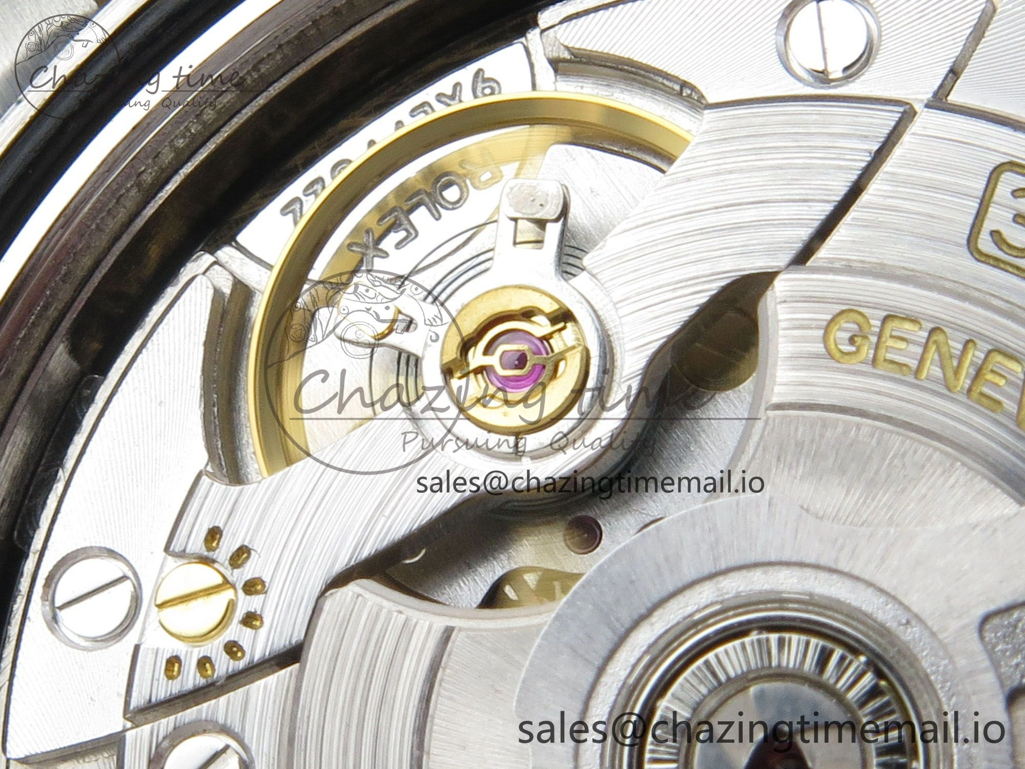 DateJust 41 126333 SS YG ARF 1:1 Best Edition Gray Roman Dial on Oyster Bracelet SH3235 (Weighted)