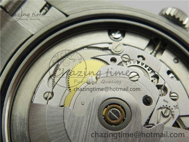 DateJust 41 126334 904 Full Paved Diamonds BP Maker Best Edition Gray Dial on Oyster Bracelet A2824