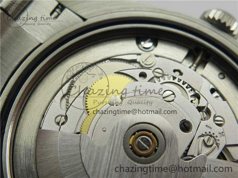 DateJust 41 126334 904 Full Paved Diamonds BP Maker Best Edition Gray Dial on Oyster Bracelet A2824
