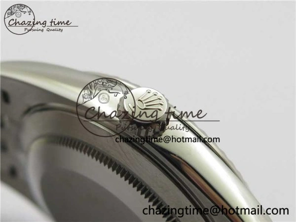 DateJust 41 126334 904L SS VSF 1:1 Best Edition Blue Dial on 904L Jubilee Bracelet VS3235