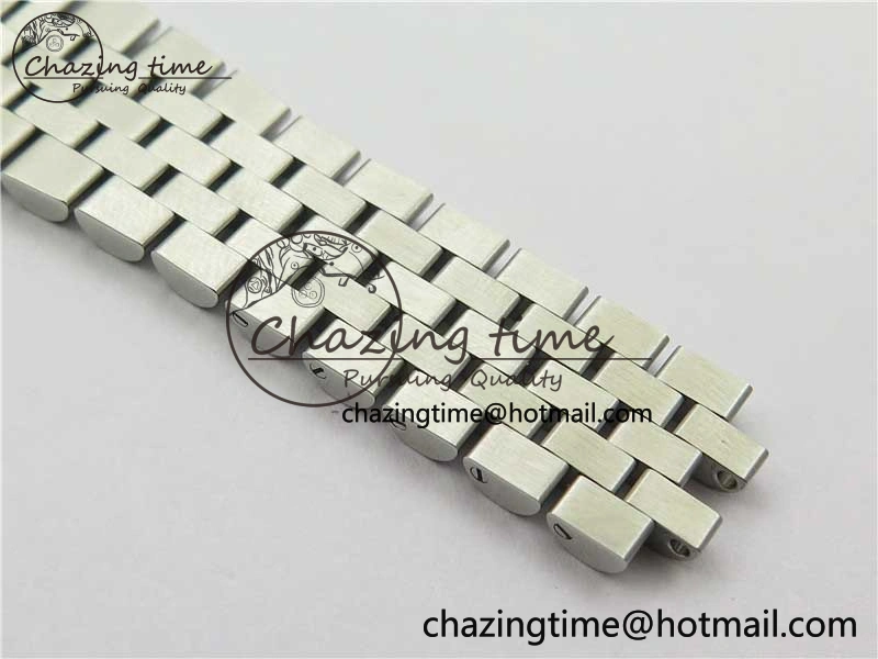 DateJust 41 126334 904L SS VSF 1:1 Best Edition Blue Dial on 904L Jubilee Bracelet VS3235
