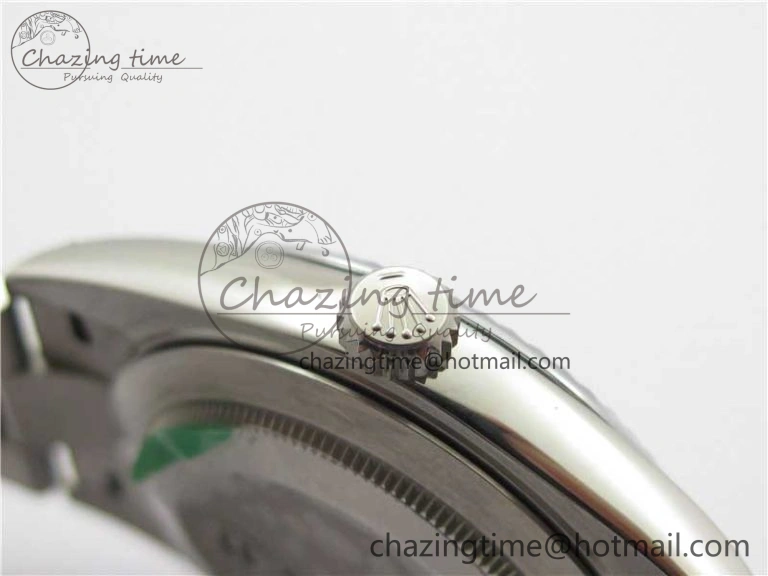 DateJust 41 126334 904L SS VSF 1:1 Best Edition Silver Dial on Oyster Bracelet VS3235