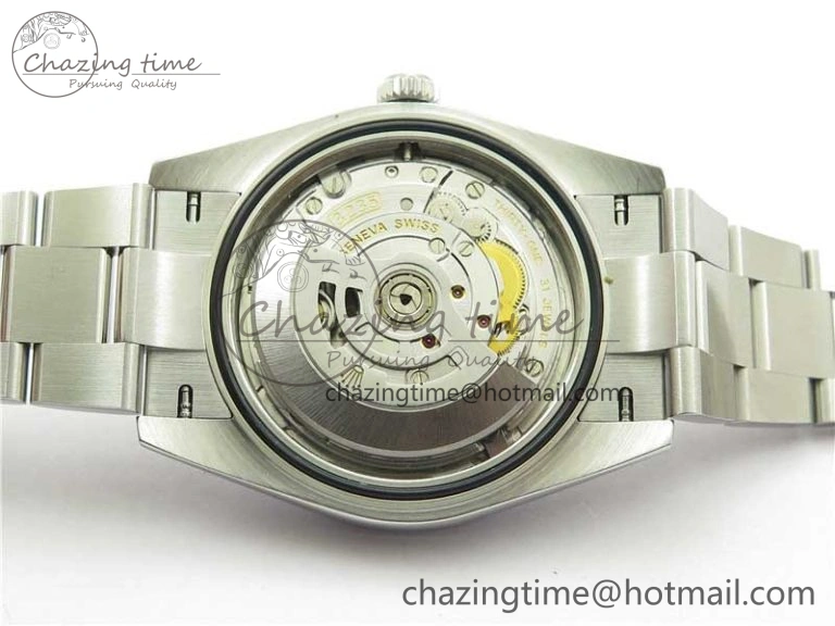 DateJust 41 126334 904L SS VSF 1:1 Best Edition Silver Dial on Oyster Bracelet VS3235