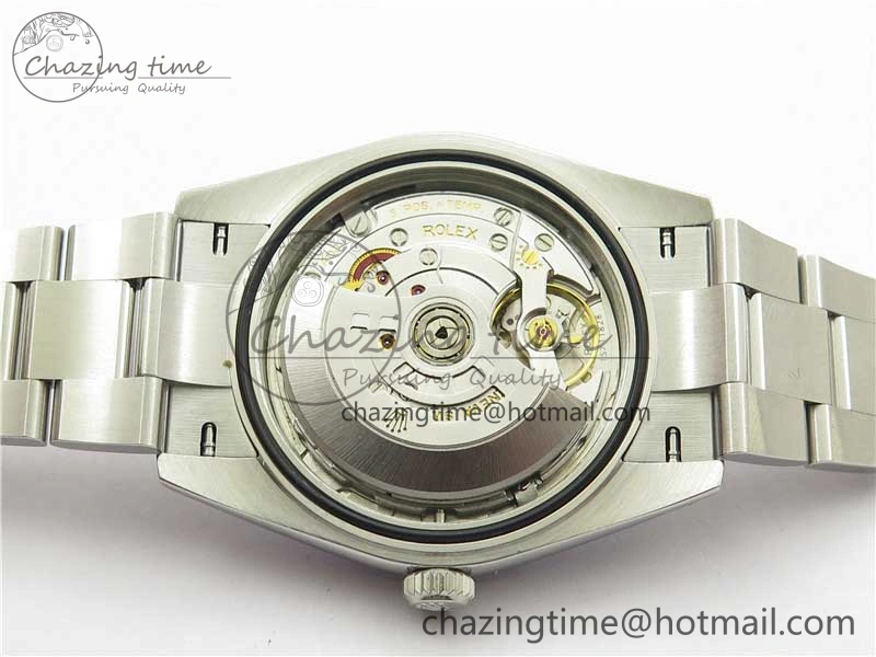 DateJust 41 126334 904L SS VSF 1:1 Best Edition Silver Dial on Oyster Bracelet VS3235