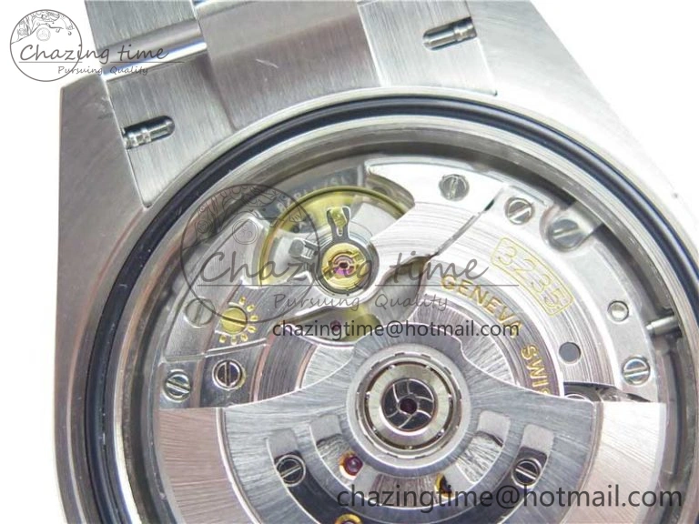 DateJust 41 126334 904L SS VSF 1:1 Best Edition Silver Dial on Oyster Bracelet VS3235
