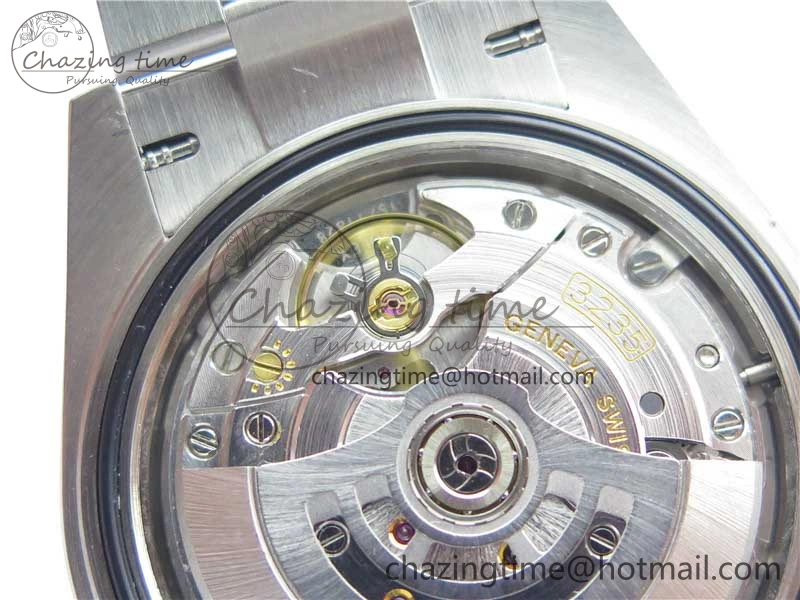 DateJust 41 126334 904L SS VSF 1:1 Best Edition Silver Dial on Oyster Bracelet VS3235