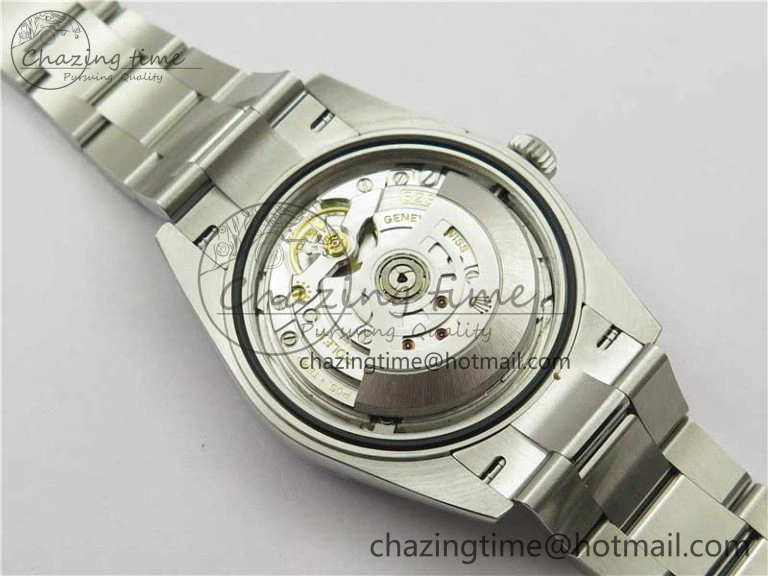 DateJust 41 126334 904L SS VSF 1:1 Best Edition Silver Dial on Oyster Bracelet VS3235