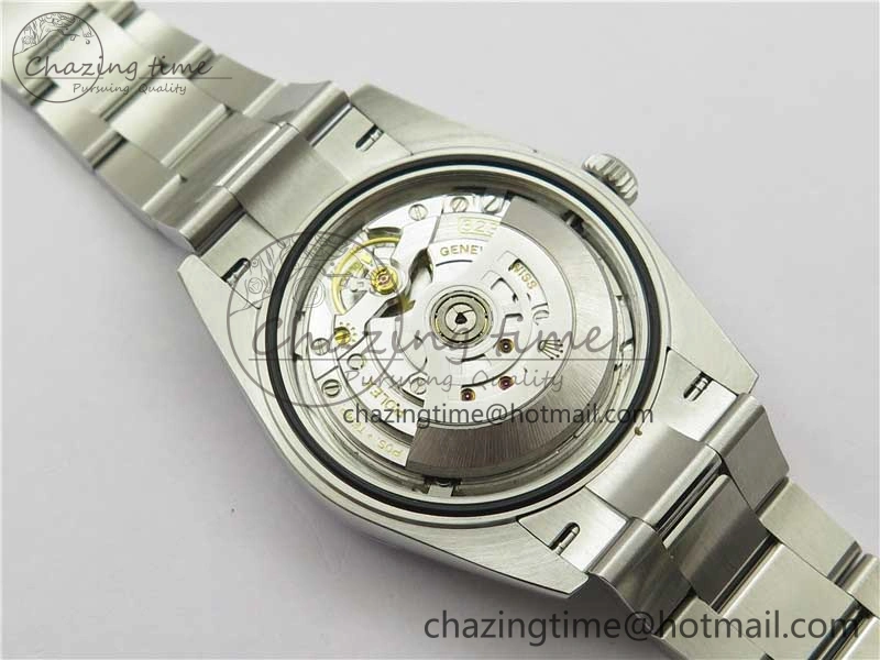 DateJust 41 126334 904L SS VSF 1:1 Best Edition Silver Dial on Oyster Bracelet VS3235