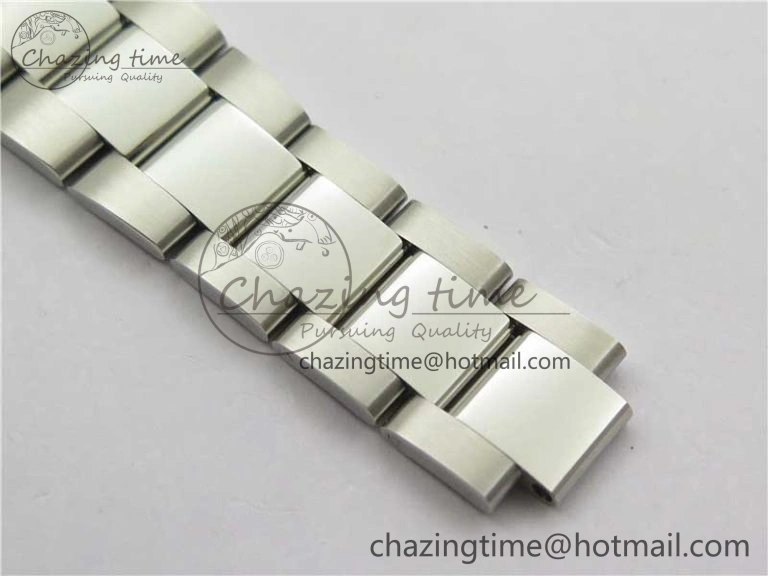 DateJust 41 126334 904L SS VSF 1:1 Best Edition Silver Dial on Oyster Bracelet VS3235