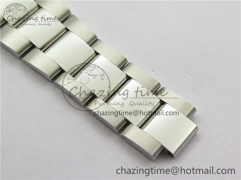 DateJust 41 126334 904L SS VSF 1:1 Best Edition Silver Dial on Oyster Bracelet VS3235