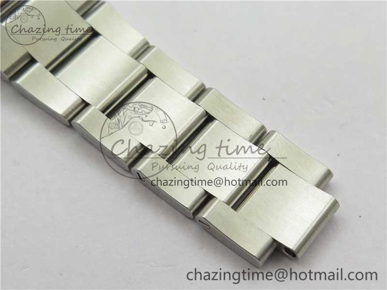 DateJust 41 126334 904L SS VSF 1:1 Best Edition Silver Dial on Oyster Bracelet VS3235