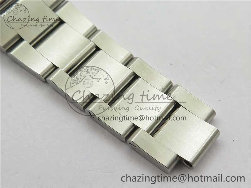 DateJust 41 126334 904L SS VSF 1:1 Best Edition Silver Dial on Oyster Bracelet VS3235