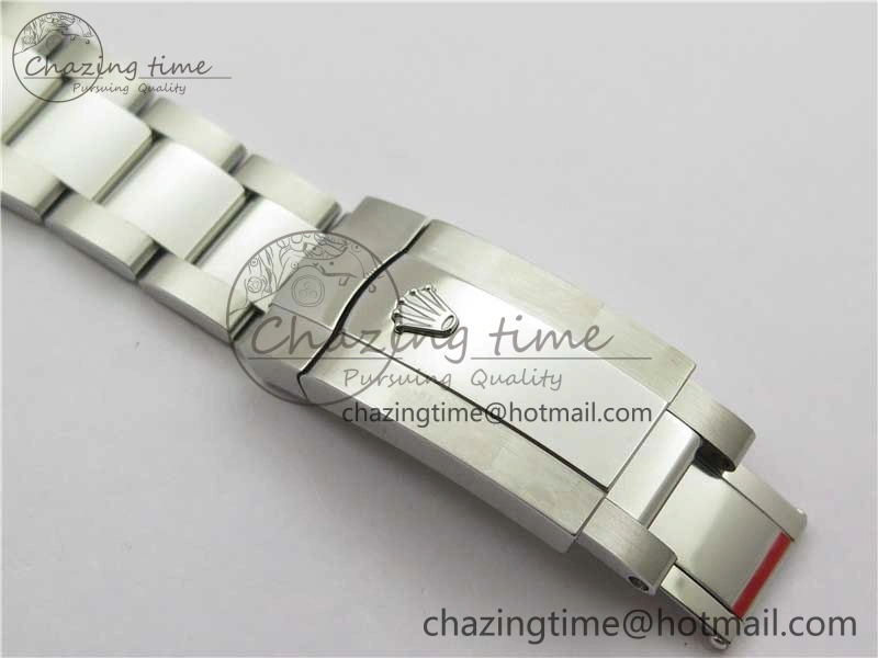 DateJust 41 126334 904L SS VSF 1:1 Best Edition Silver Dial on Oyster Bracelet VS3235
