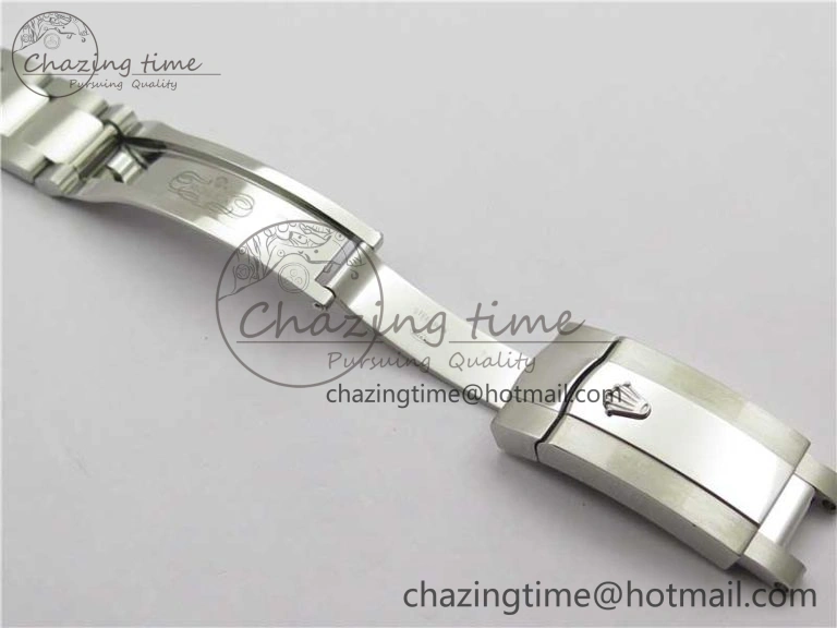 DateJust 41 126334 904L SS VSF 1:1 Best Edition Silver Dial on Oyster Bracelet VS3235