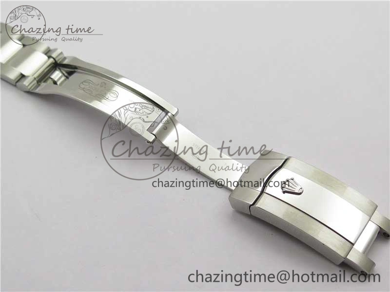 DateJust 41 126334 904L SS VSF 1:1 Best Edition Silver Dial on Oyster Bracelet VS3235