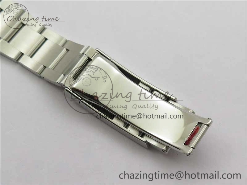 DateJust 41 126334 904L SS VSF 1:1 Best Edition Silver Dial on Oyster Bracelet VS3235