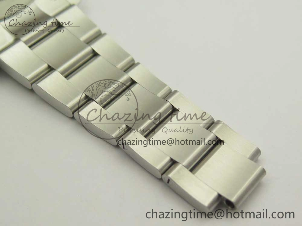 DateJust 41 126334 ARF 1:1 Best Edition 904L Steel Black Dial on Oyster Bracelet A2824