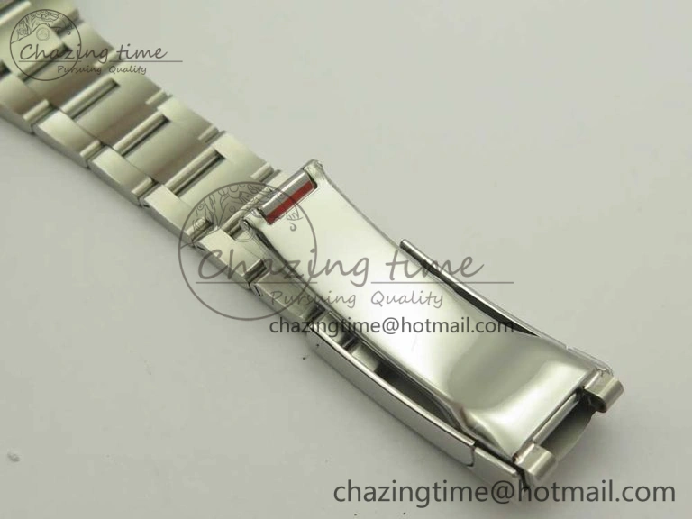 DateJust 41 126334 ARF 1:1 Best Edition 904L Steel Black Dial on Oyster Bracelet A2824