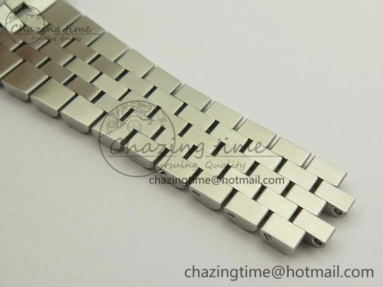 DateJust 41 126334 ARF 1:1 Best Edition 904L Steel Gray Dial on Jubilee Bracelet A2824