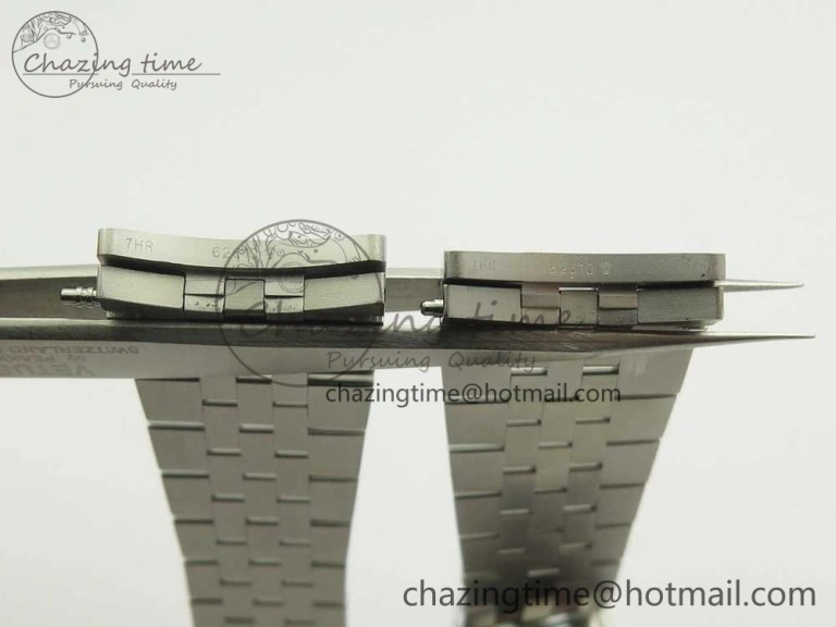 DateJust 41 126334 ARF 1:1 Best Edition 904L Steel Gray Dial on Jubilee Bracelet A2824
