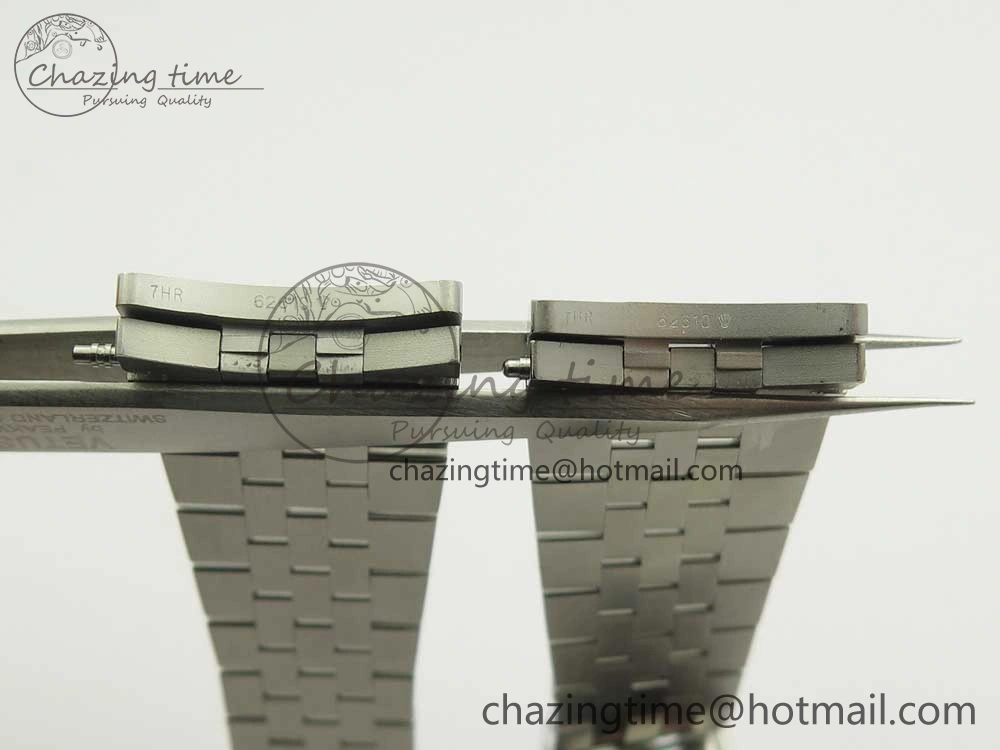 DateJust 41 126334 ARF 1:1 Best Edition 904L Steel Gray Dial on Jubilee Bracelet A2824