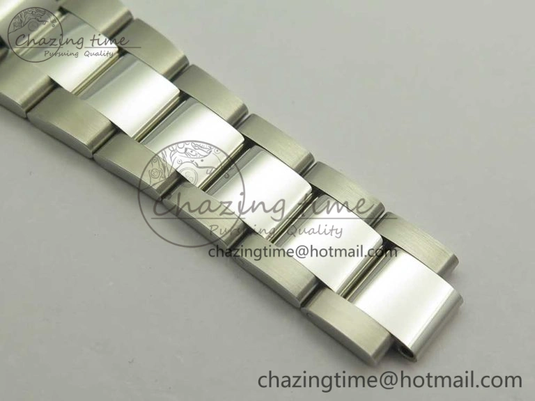 DateJust 41 126334 ARF 1:1 Best Edition 904L Steel Gray Dial on Oyster Bracelet A2824