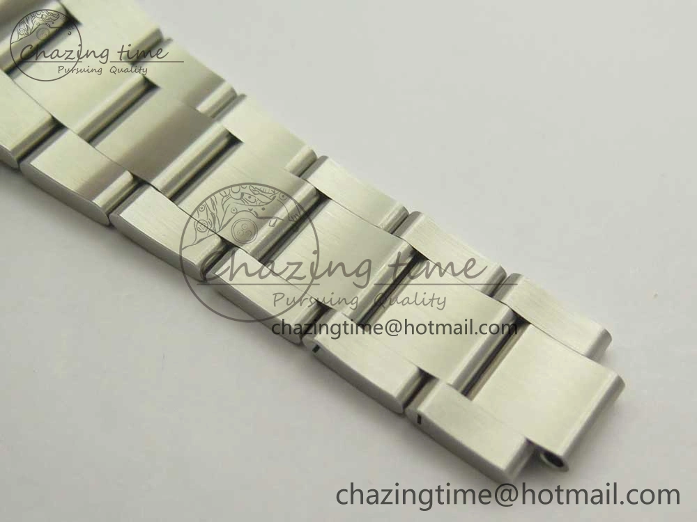 DateJust 41 126334 ARF 1:1 Best Edition 904L Steel Gray Dial on Oyster Bracelet A2824