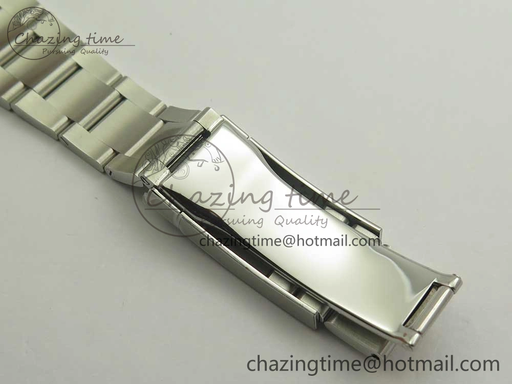DateJust 41 126334 ARF 1:1 Best Edition 904L Steel Gray Dial on Oyster Bracelet A2824