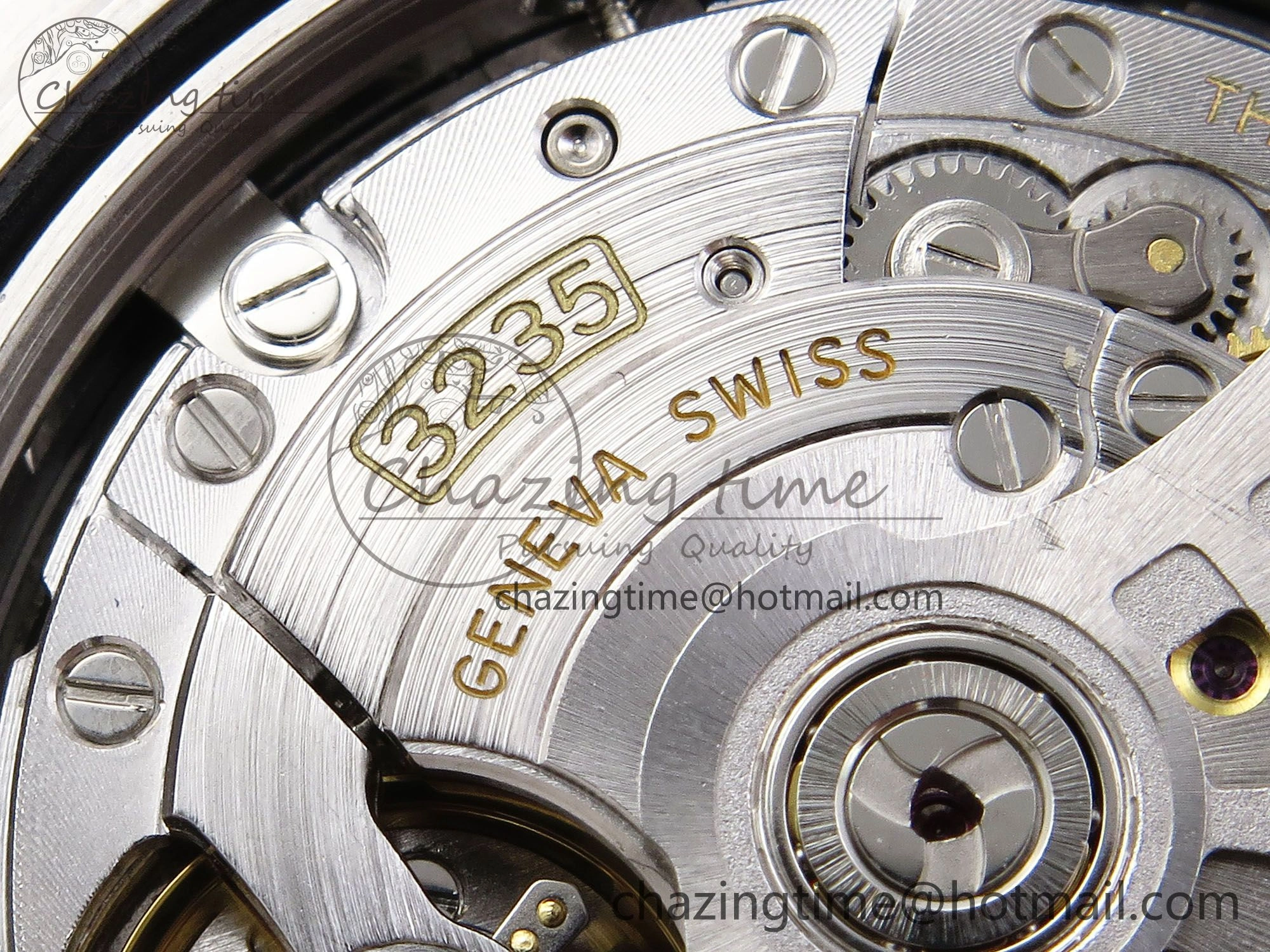 DateJust 41 126334 C+F 1:1 Best Edition 904L Steel Gray Dial on SS Jubilee Bracelet VR3235