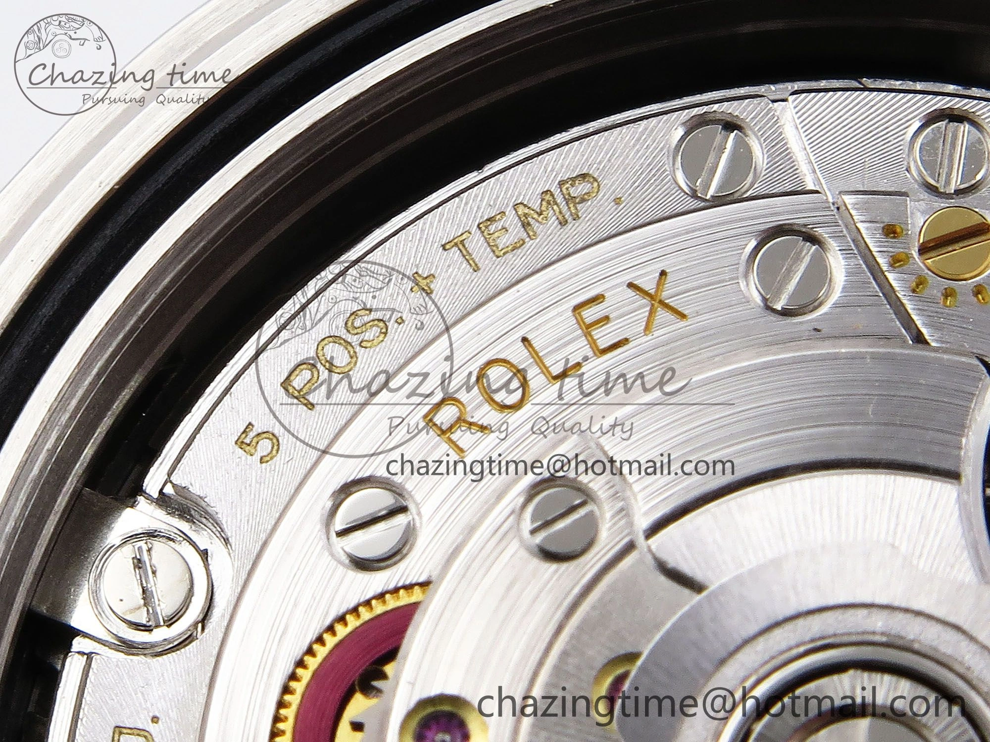 DateJust 41 126334 C+F 1:1 Best Edition 904L Steel Silver Dial on SS Jubilee Bracelet VR3235