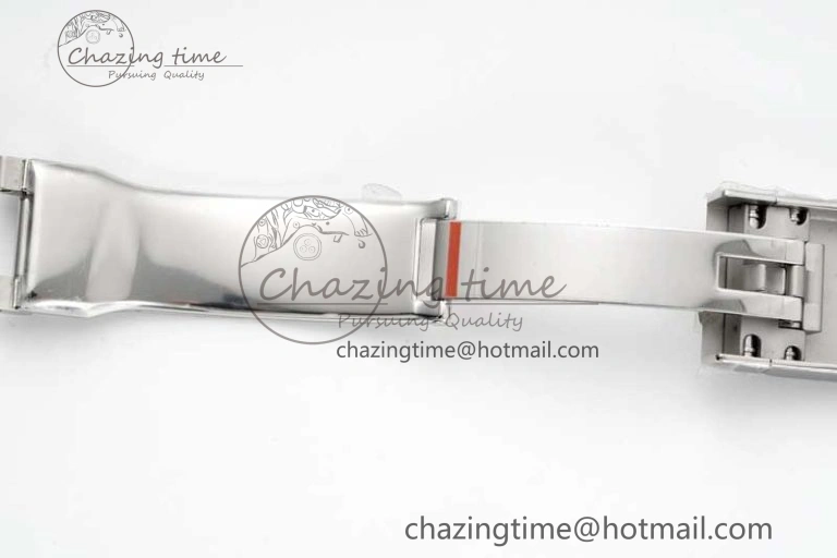 DateJust 41 126334 Clean 1:1 Best Edition 904L Steel Gray Roman Dial on Oyster Bracelet VR3235