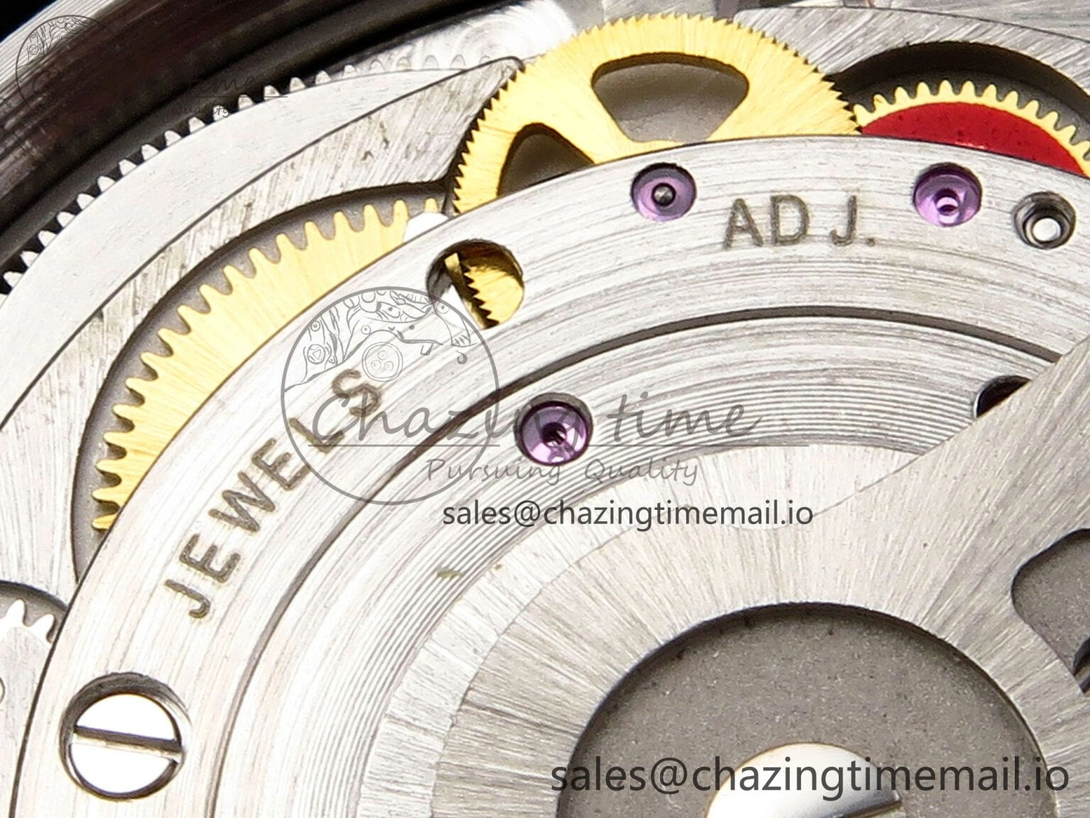 DateJust 41 126334 EWEF Best Edition Gray Diamonds Dial on Jubilee Bracelet A3235