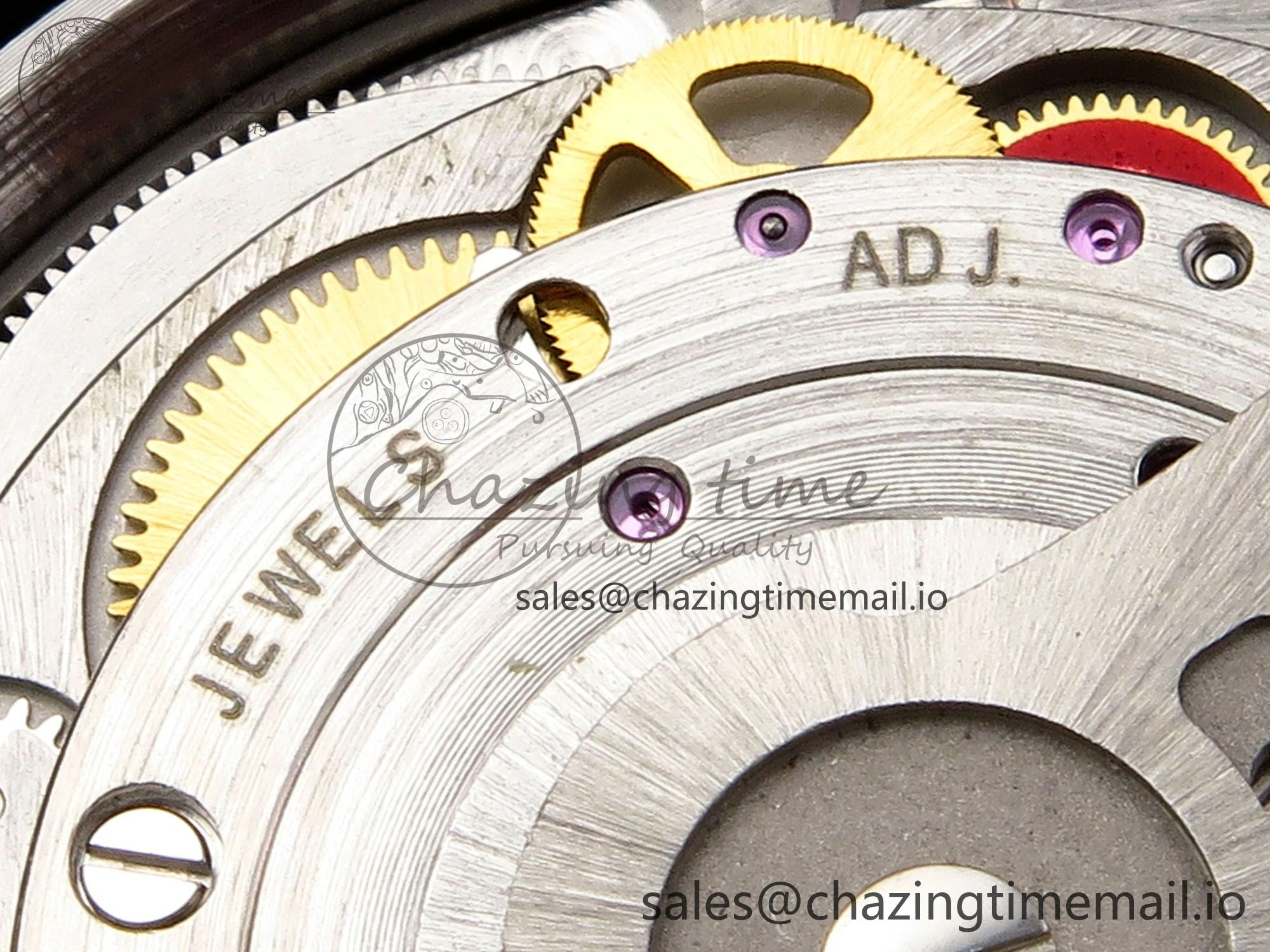 DateJust 41 126334 EWEF Best Edition Gray Diamonds Dial on Jubilee Bracelet A3235