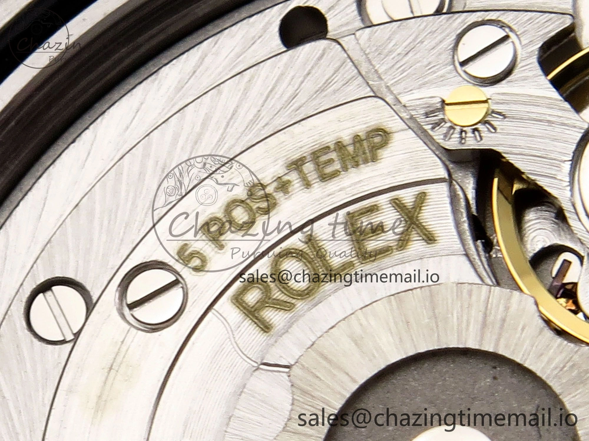 DateJust 41 126334 EWEF Best Edition Gray Diamonds Dial on Oyster Bracelet A3235