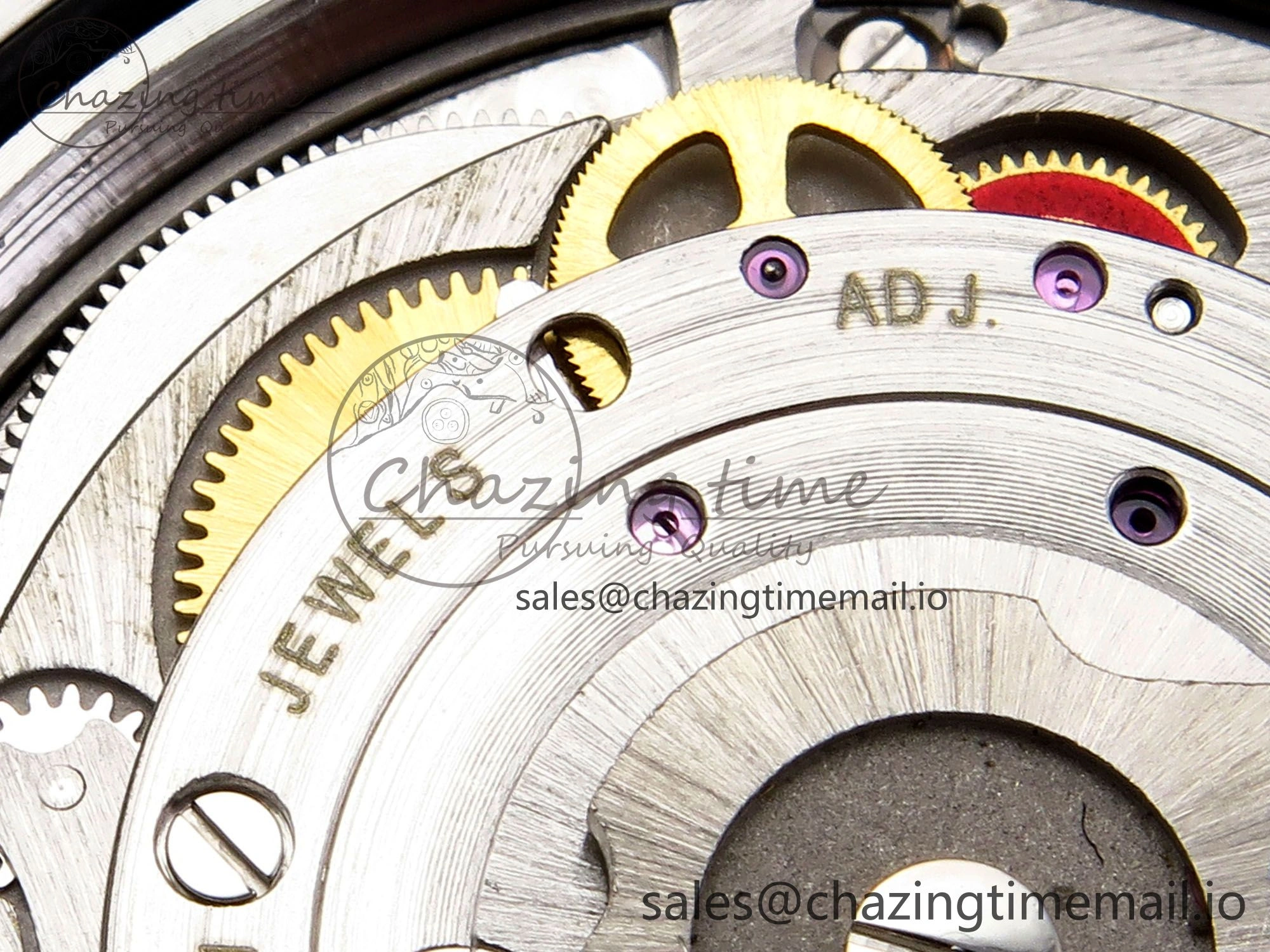 DateJust 41 126334 EWEF Best Edition Green Textured Dial on Oyster Bracelet A3235