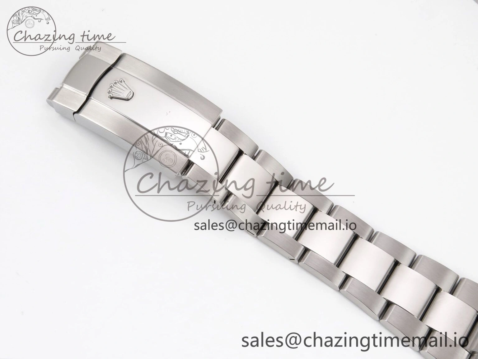 DateJust 41 126334 EWEF Best Edition Green Textured Dial on Oyster Bracelet A3235
