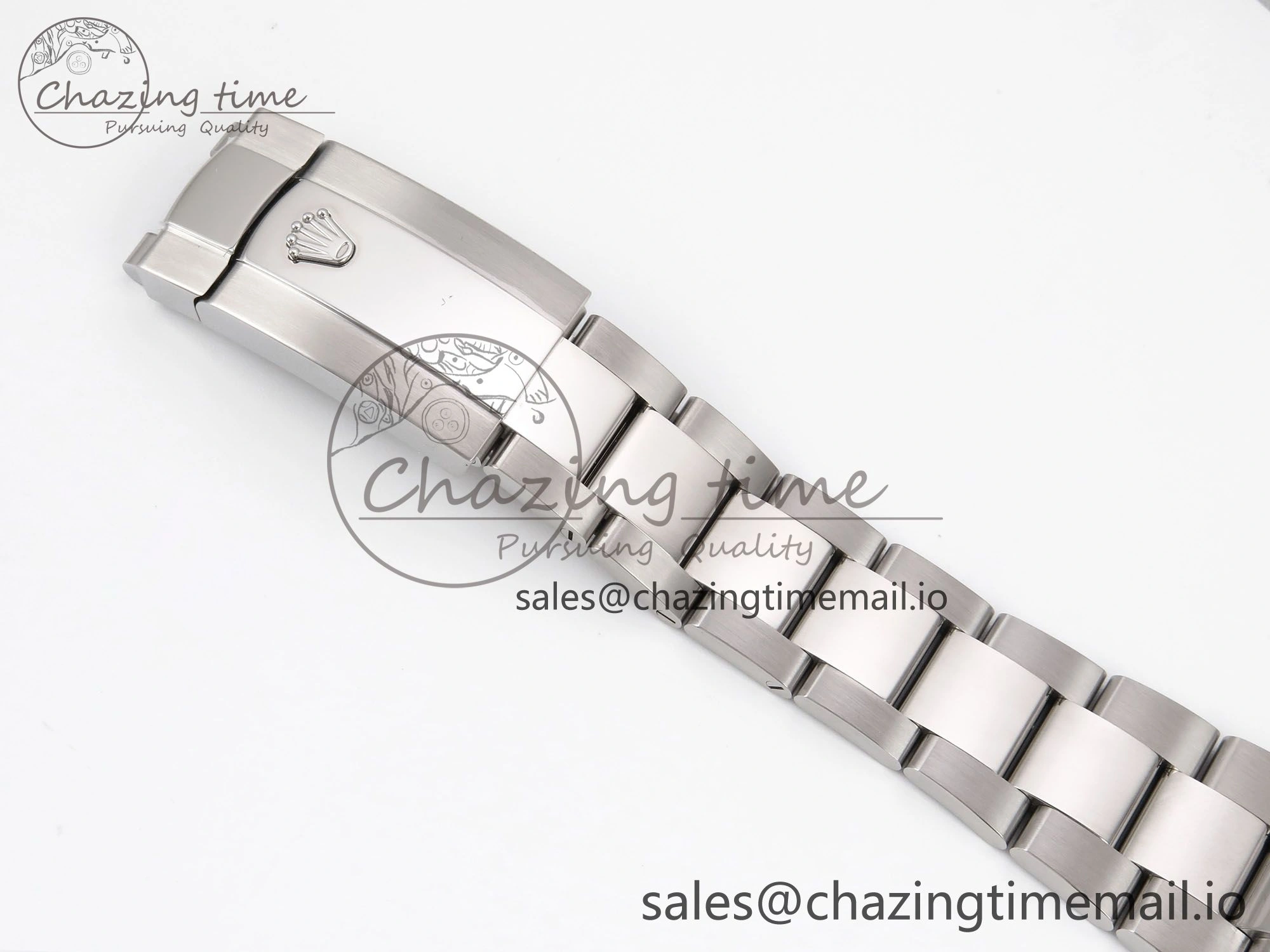 DateJust 41 126334 EWEF Best Edition Green Textured Dial on Oyster Bracelet A3235