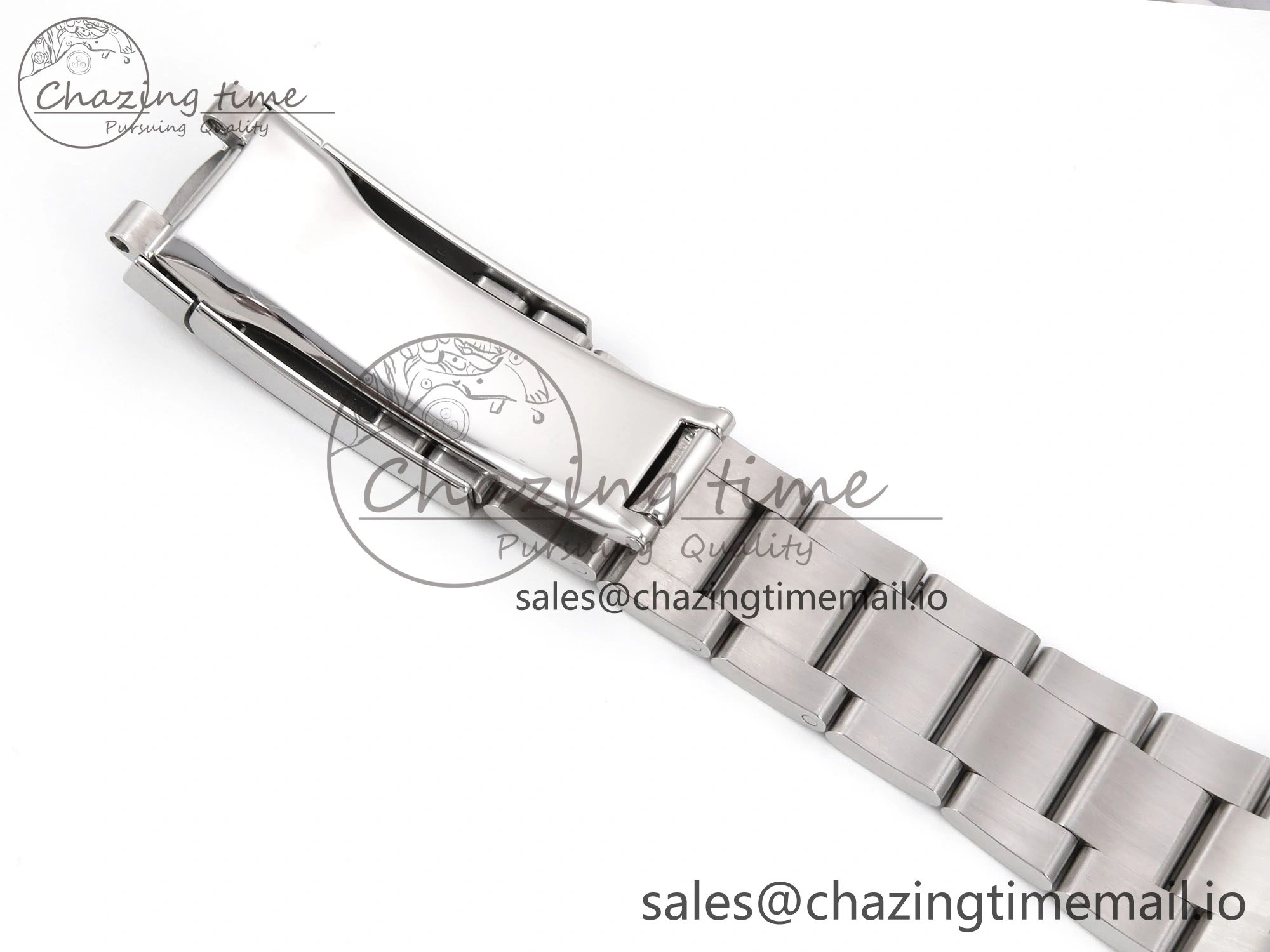 DateJust 41 126334 EWEF Best Edition Green Textured Dial on Oyster Bracelet A3235