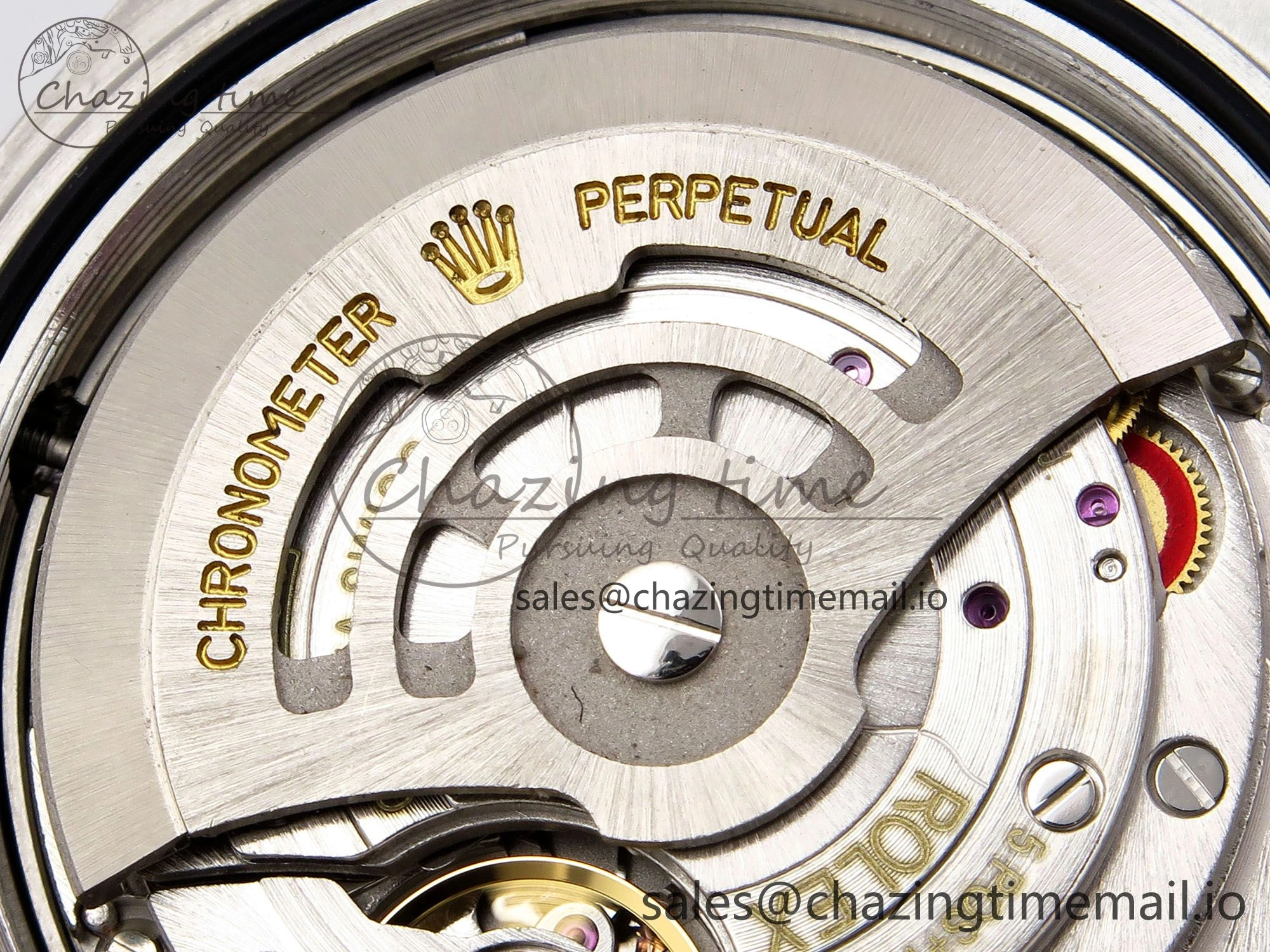 DateJust 41 126334 EWEF Best Edition White MOP Dial on Oyster Bracelet A3235