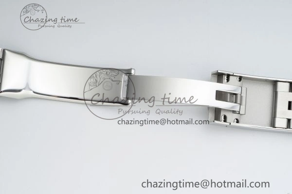 DateJust 41 126334 NTF 1:1 Best Edition 904L Steel Green Stick Dial on Jubilee Bracelet VR3235
