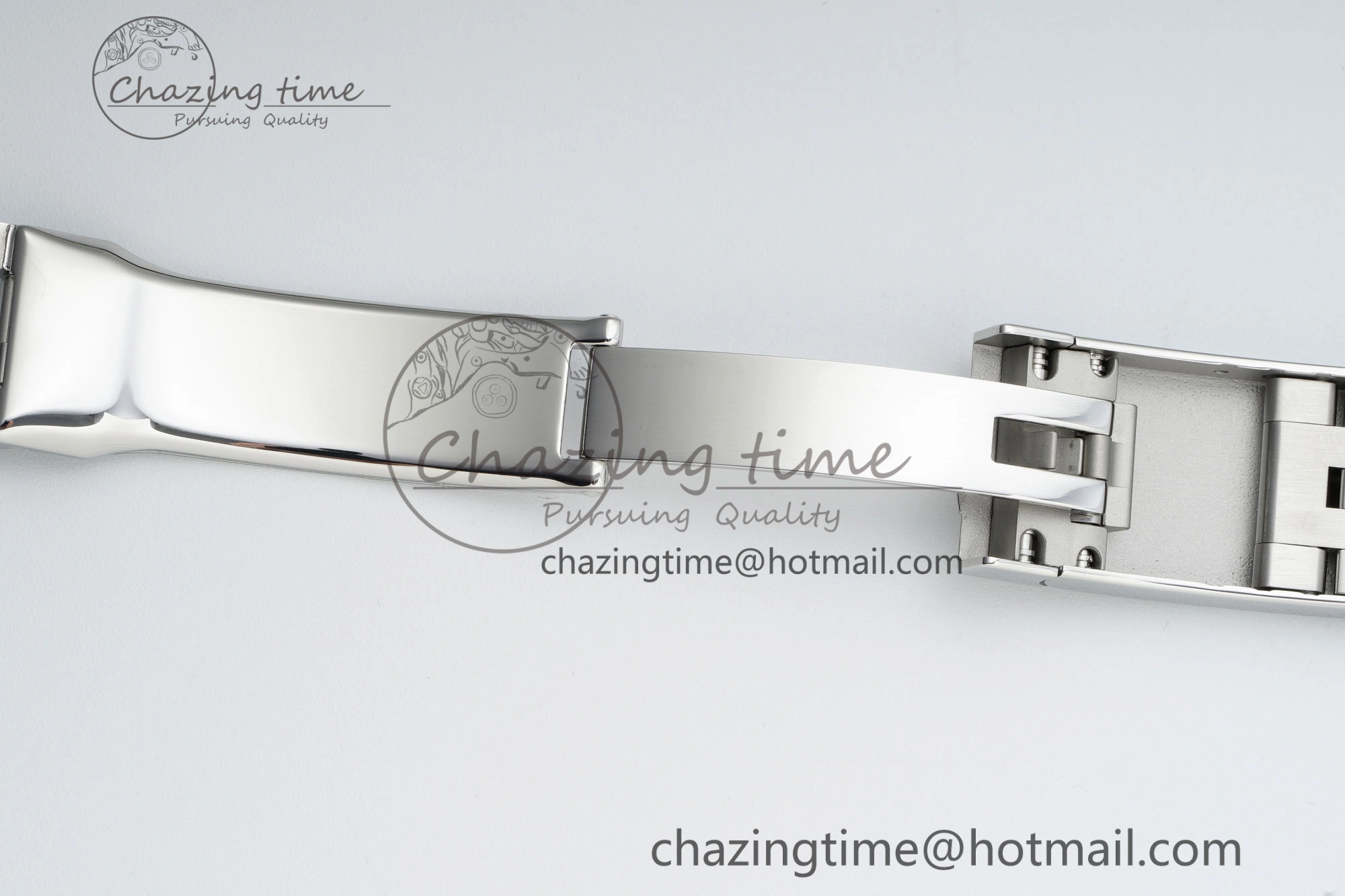 DateJust 41 126334 NTF 1:1 Best Edition 904L Steel Green Stick Dial on Jubilee Bracelet VR3235