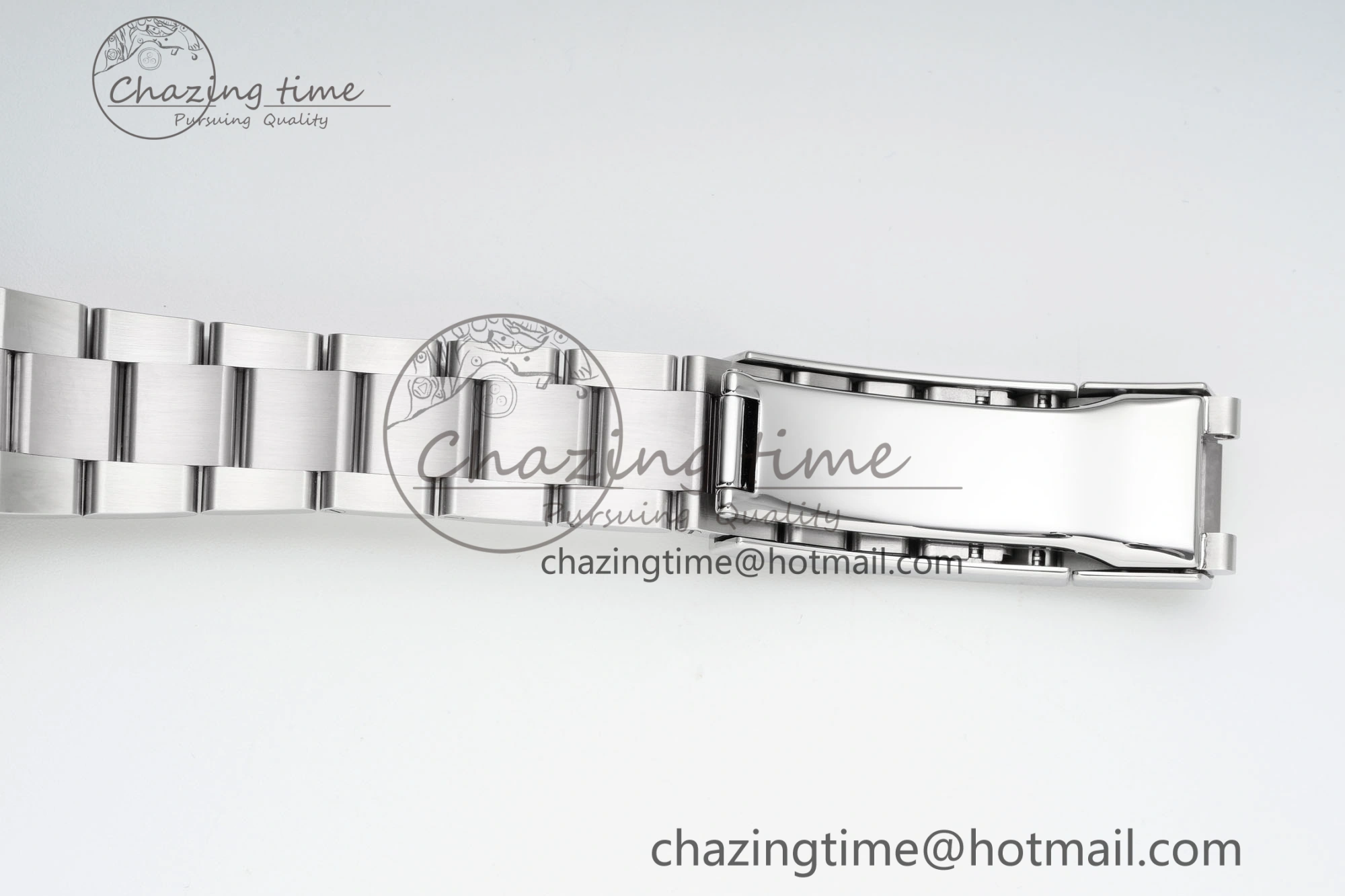 DateJust 41 126334 NTF 1:1 Best Edition 904L Steel Green Stick Dial on Oyster Bracelet VR3235