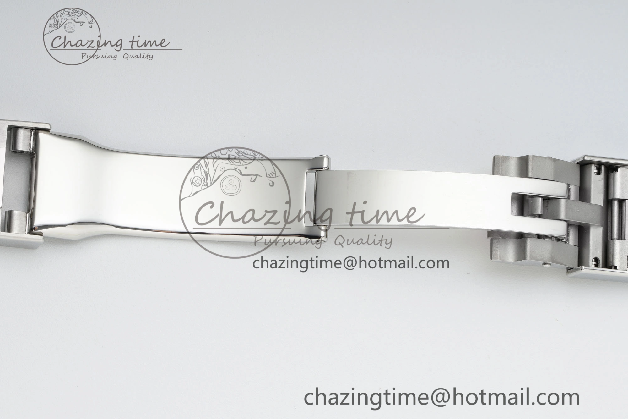 DateJust 41 126334 NTF 1:1 Best Edition 904L Steel Green Stick Dial on Oyster Bracelet VR3235