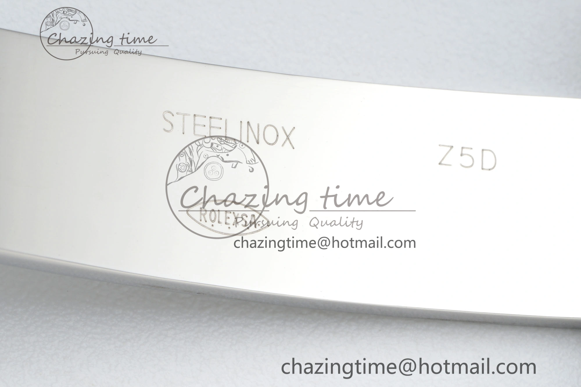 DateJust 41 126334 NTF 1:1 Best Edition 904L Steel Green Stick Dial on Oyster Bracelet VR3235