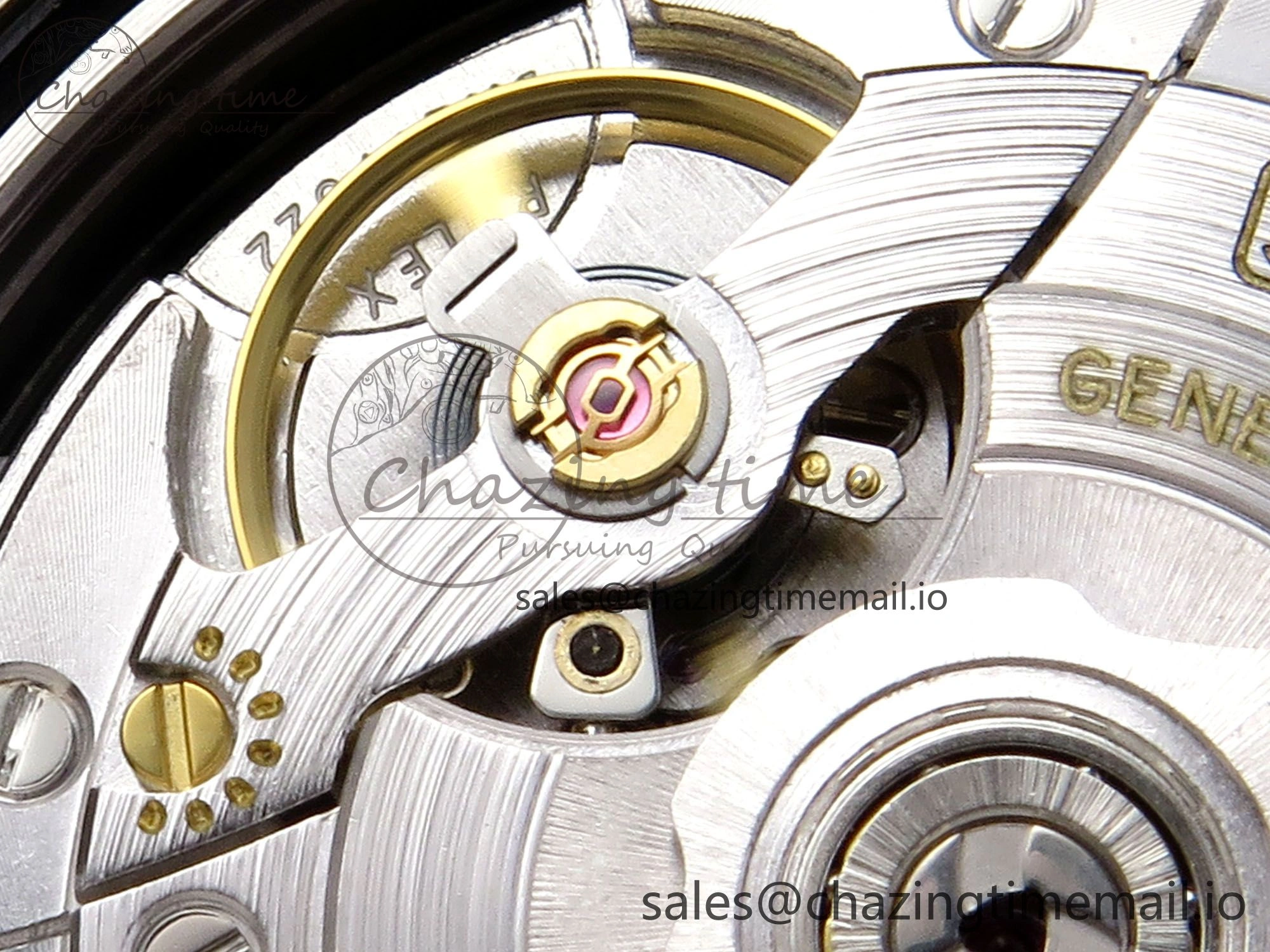 DateJust 41 126334 QF+ 1:1 Best Edition 904L Steel Gray Dial Green Roman Marker on SS Jubilee Bracelet VR3235