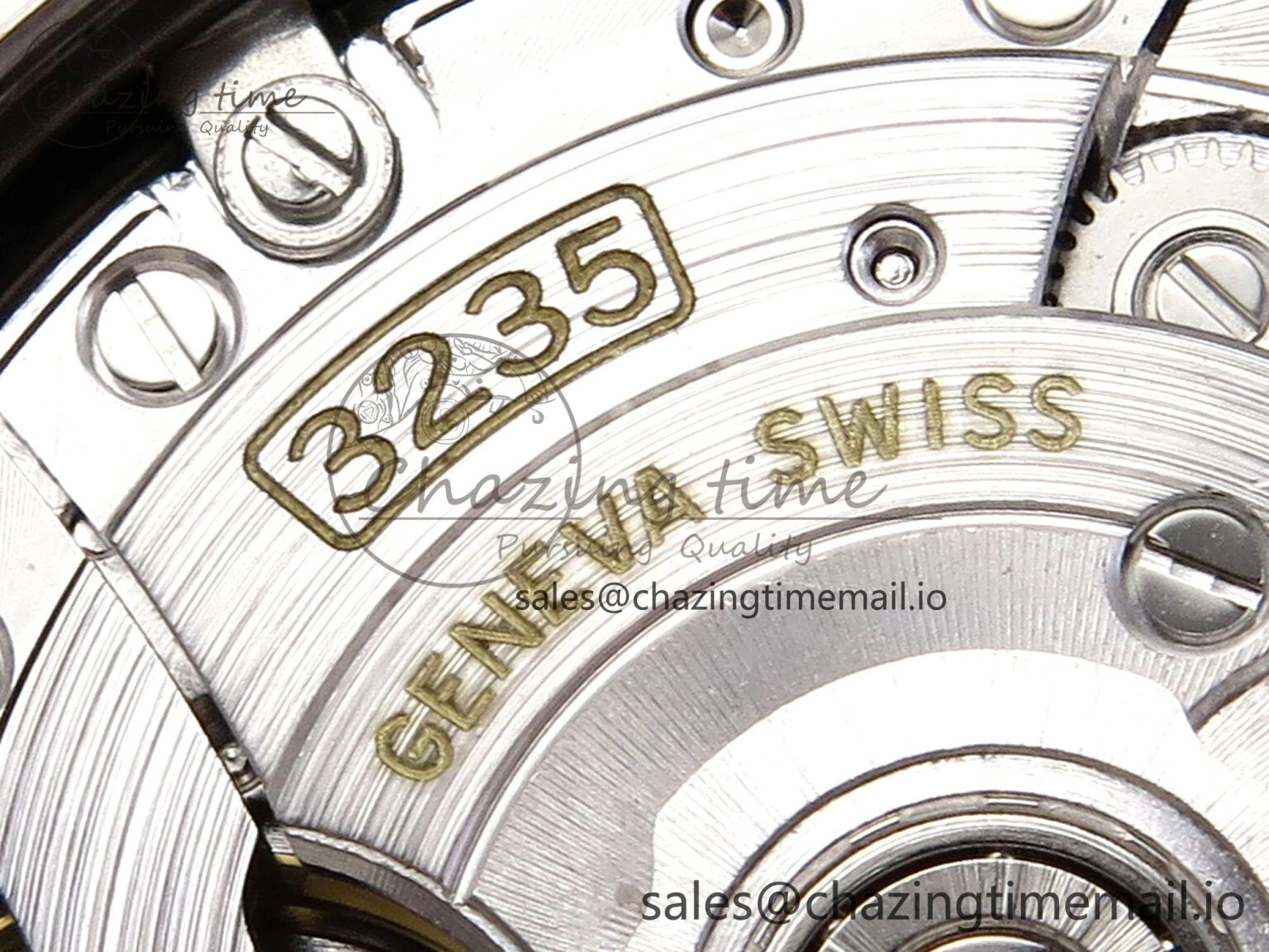 DateJust 41 126334 QF+ 1:1 Best Edition 904L Steel Gray Dial Green Roman Marker on SS Jubilee Bracelet VR3235